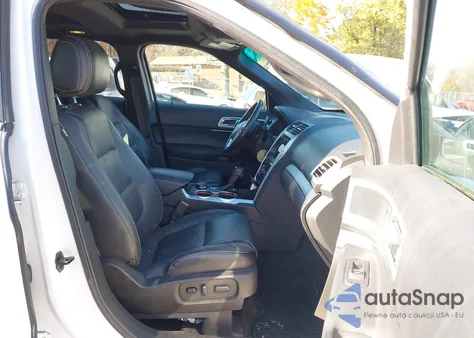 2015 Ford Explorer Sport from USA, damaged, VIN 1FM5K8GT6FGB65223